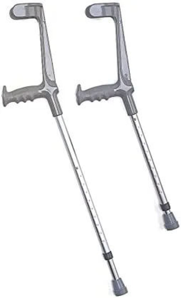 crutches for walking